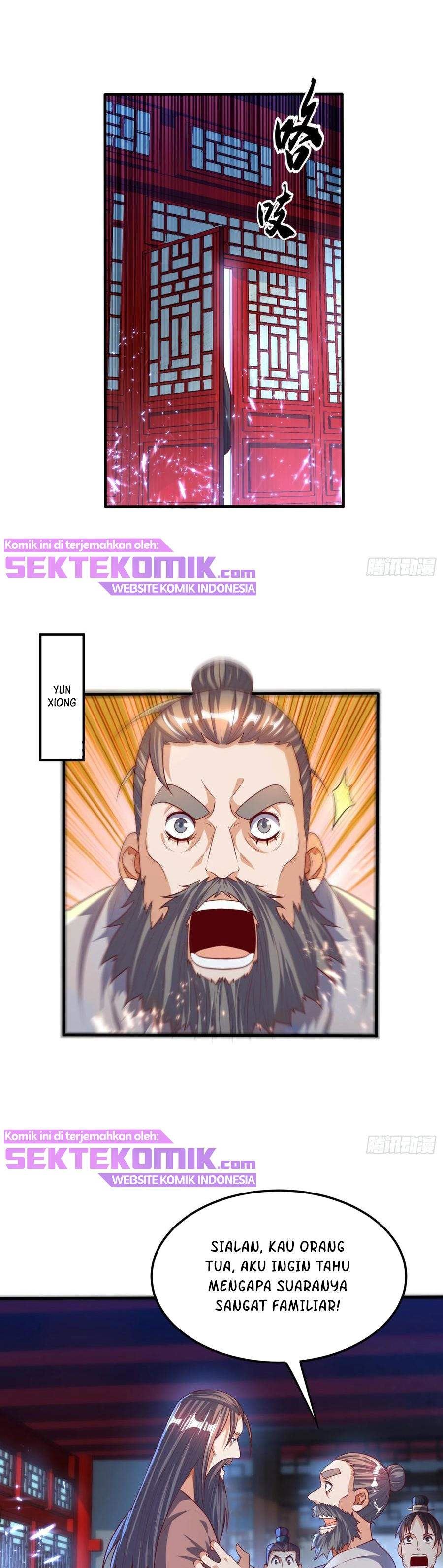 Martial Inverse Chapter 71 Gambar 8